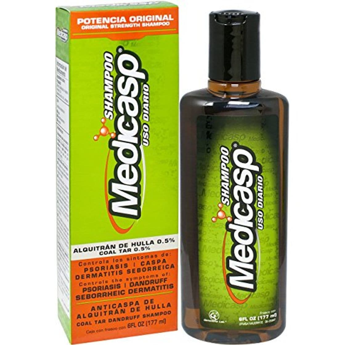 Product Medicasp Coal Tar Gel Anti