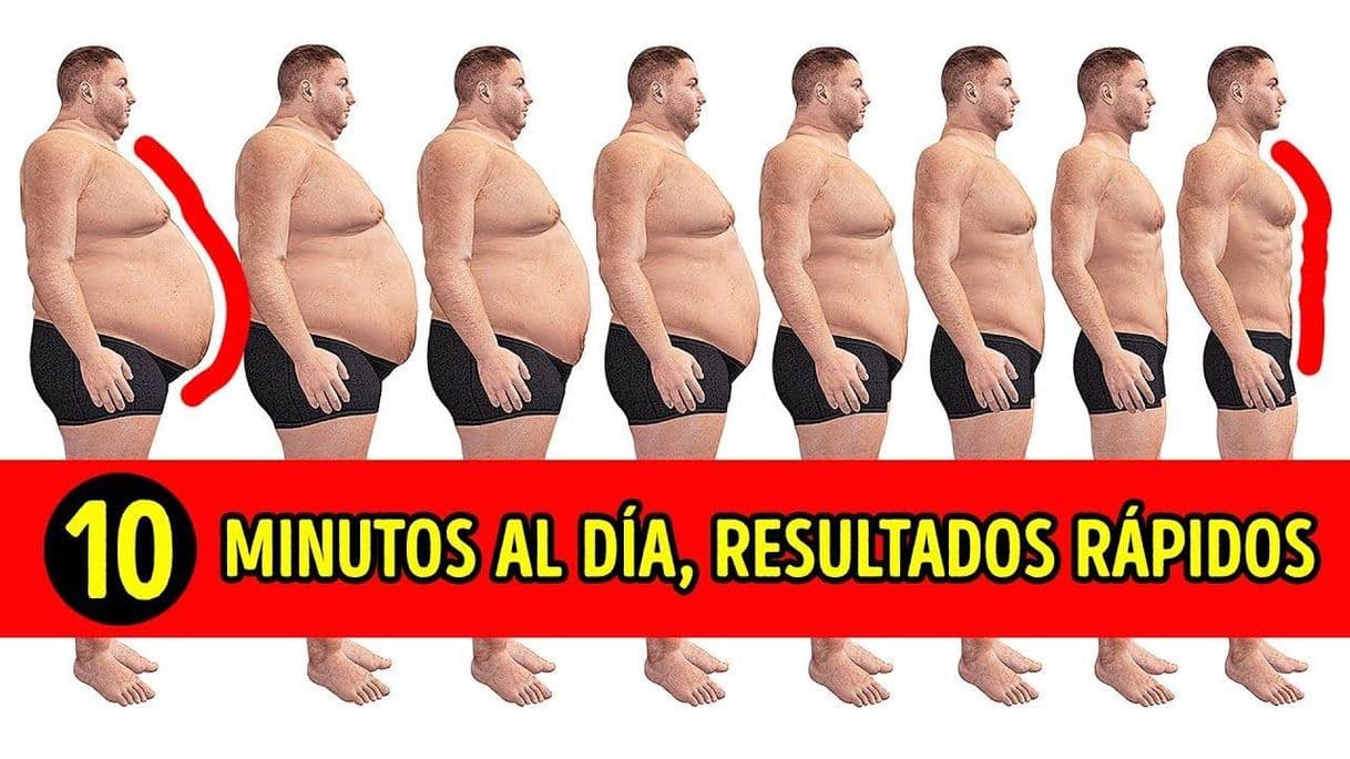 Moda Rutina De 10 Minutos Para Quemar Grasa Que De Verdad Funciona