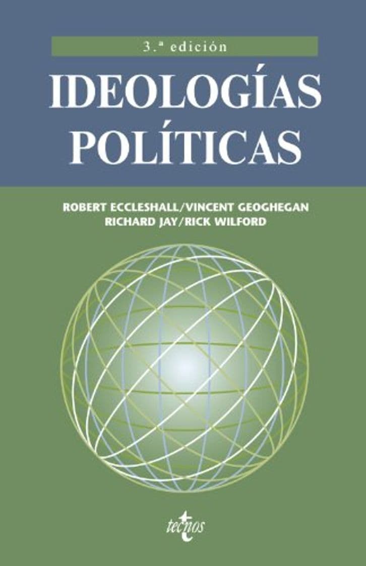 Book Ideologías políticas