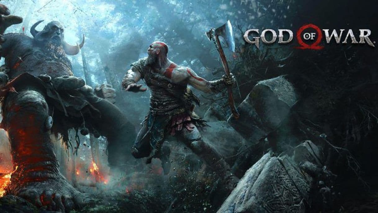 Videogames God of War HD