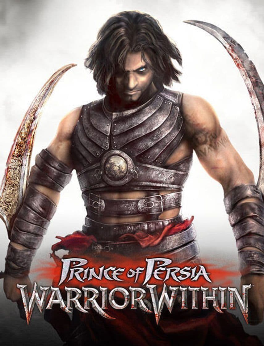 Videogames Prince of Persia: Warrior Within