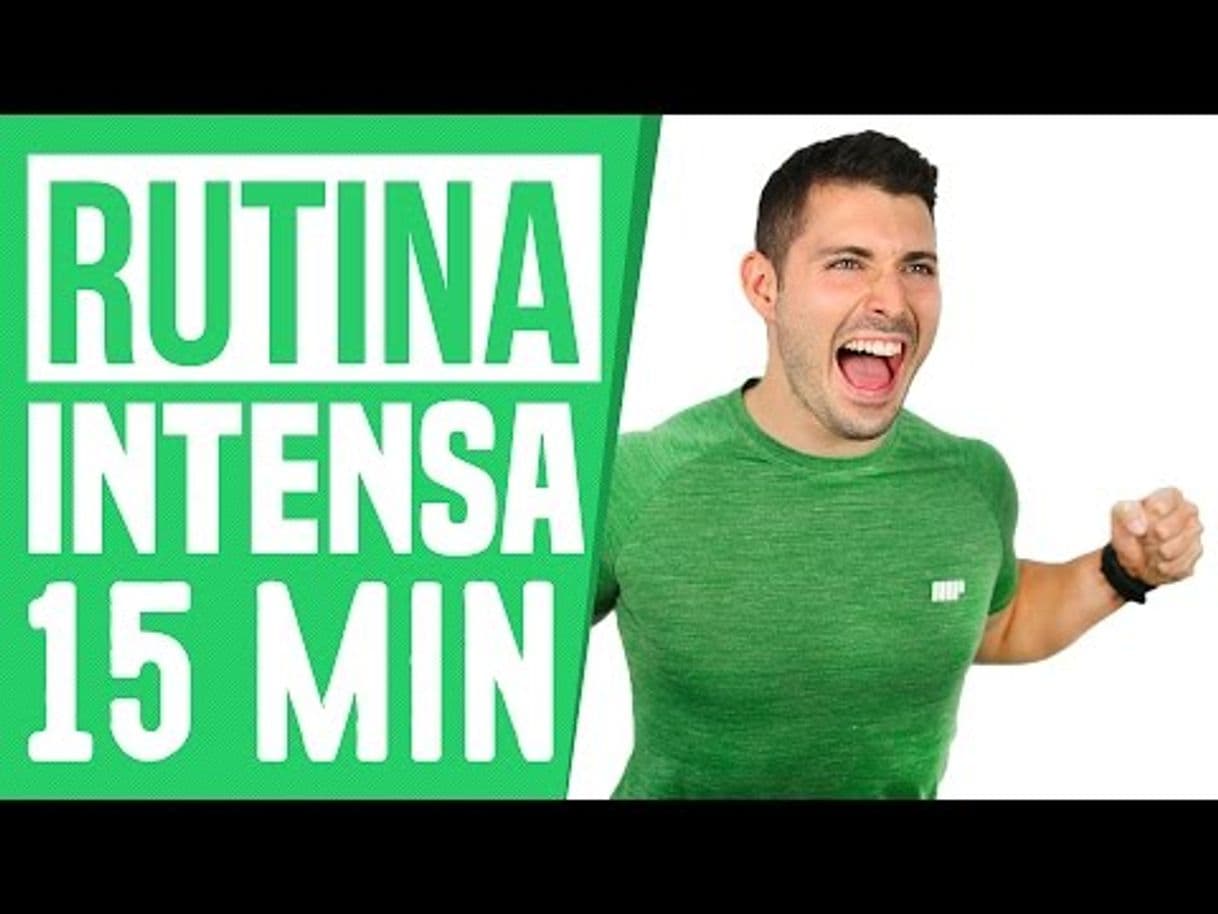 Fashion RUTINA CARDIO INTENSA 15 MIN - HIIT QUEMA GRASA - YouTube