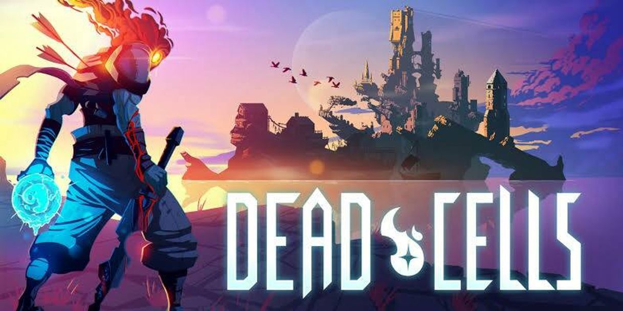 Videogames Dead Cells - Action Game of the Year