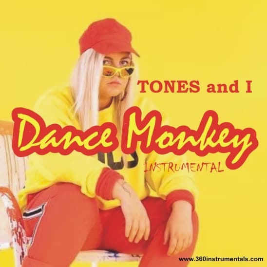 Canción Tones and I- Dance Monkey