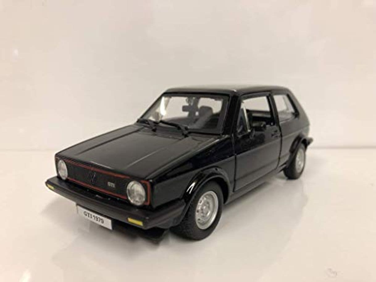 Producto Burago-Volkswagen Golf Mk1 GTI