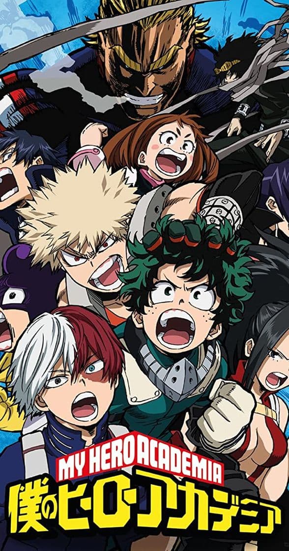 Serie My Hero Academia