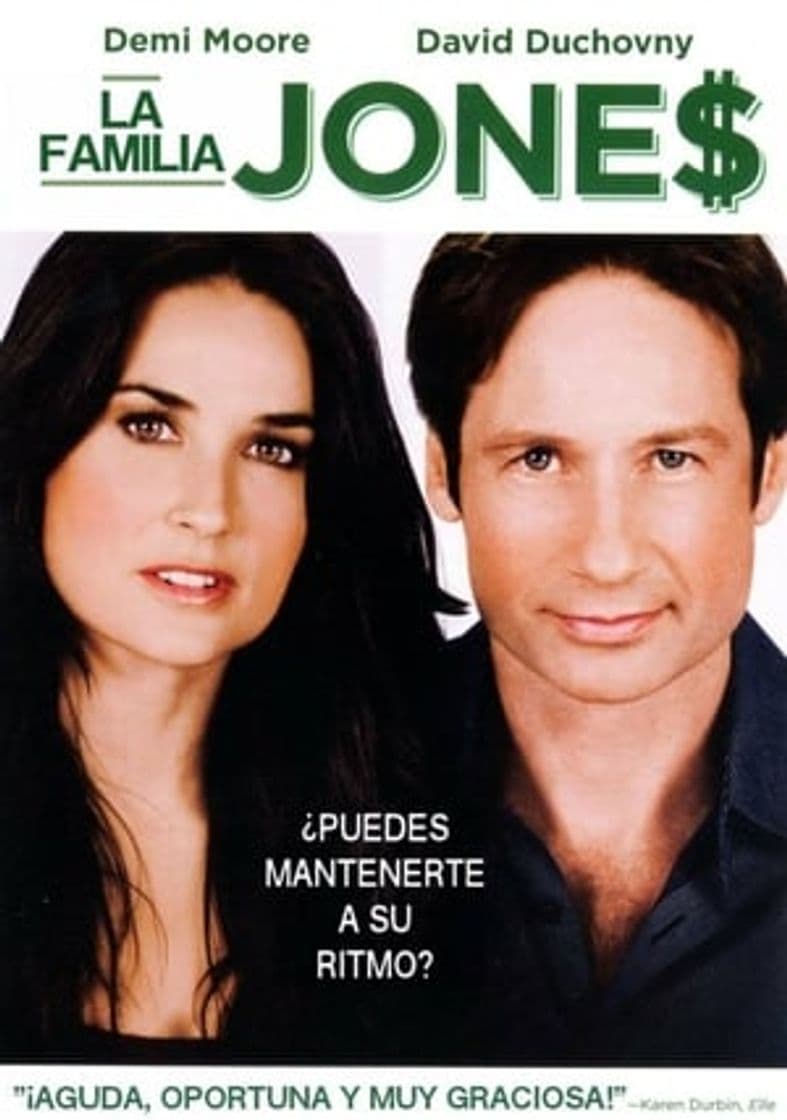 Película The Joneses