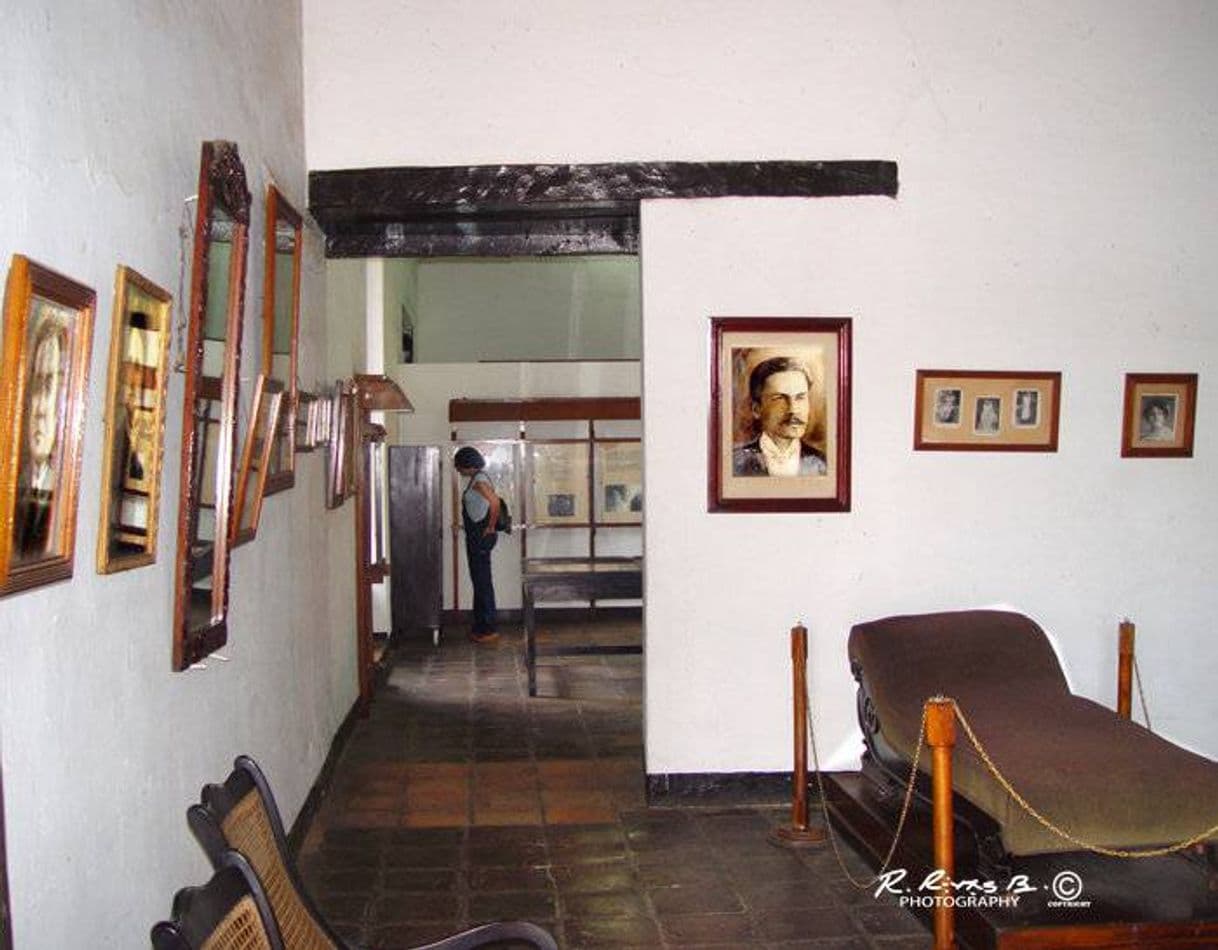 Place Museo Ruben Dario