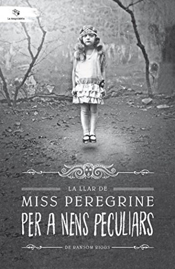 Libro La llar de miss Peregrine per a nens peculiars