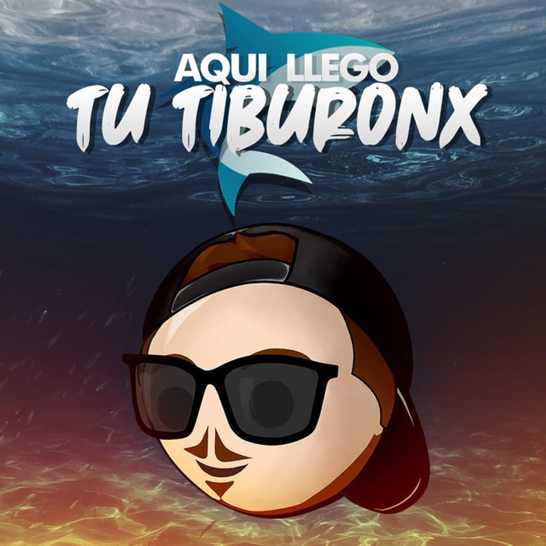 Canción Aqui Llego Tu Tiburonx