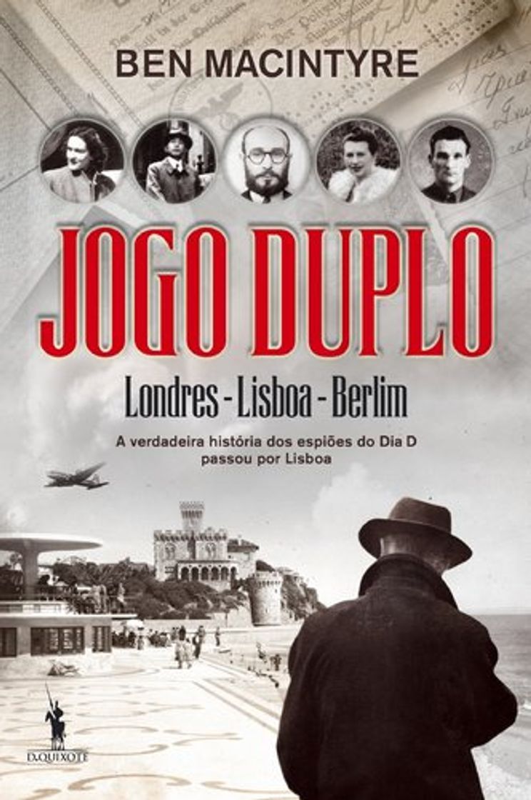 Libro Jogo Duplo