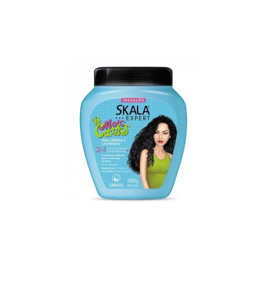 Product Creme para cabelo cacheado skala