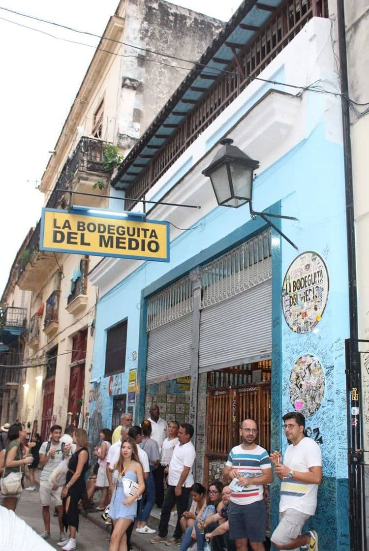 Restaurants La Bodeguita del Medio