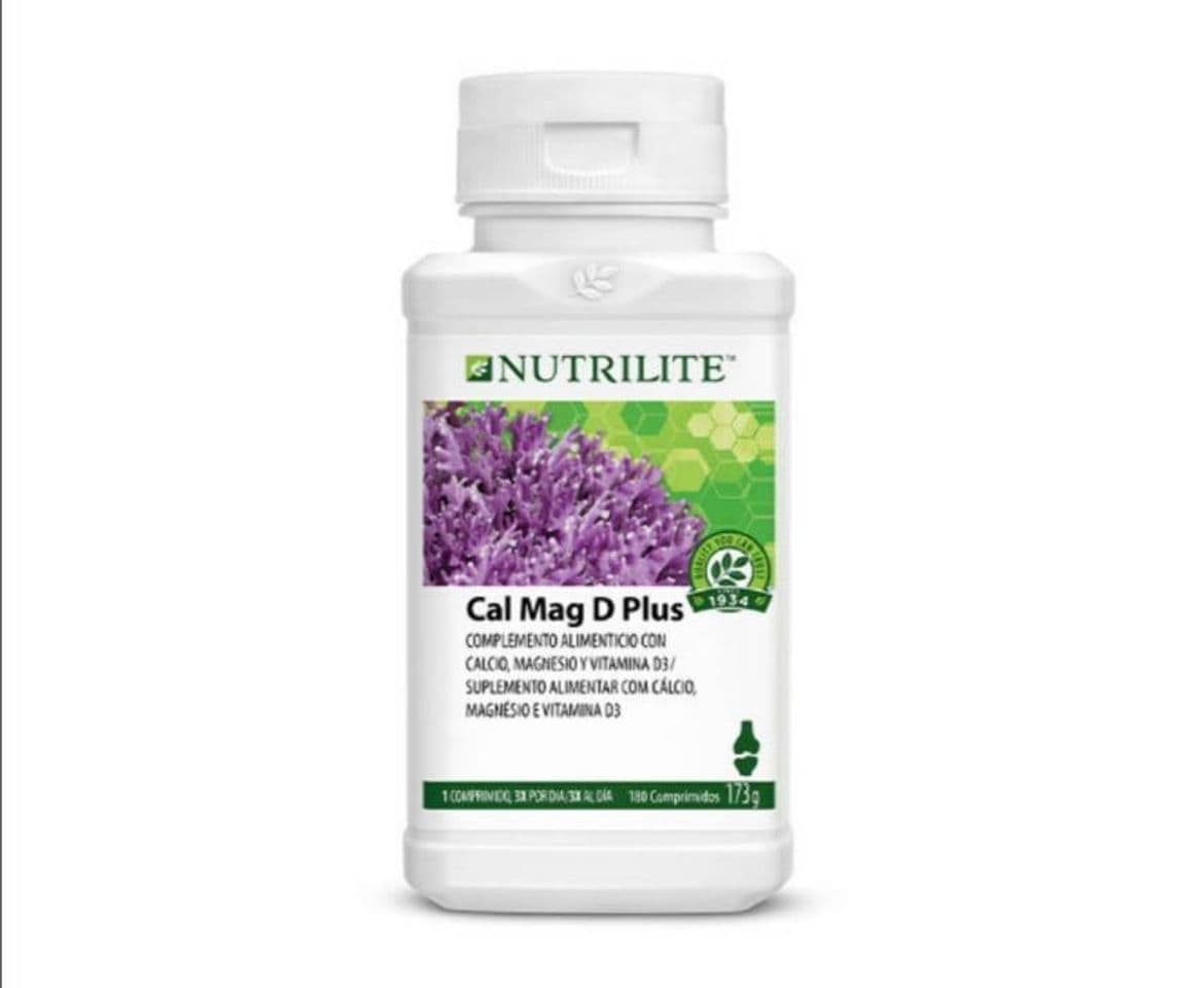 Fashion Cal Mag D Plus NUTRILITE™