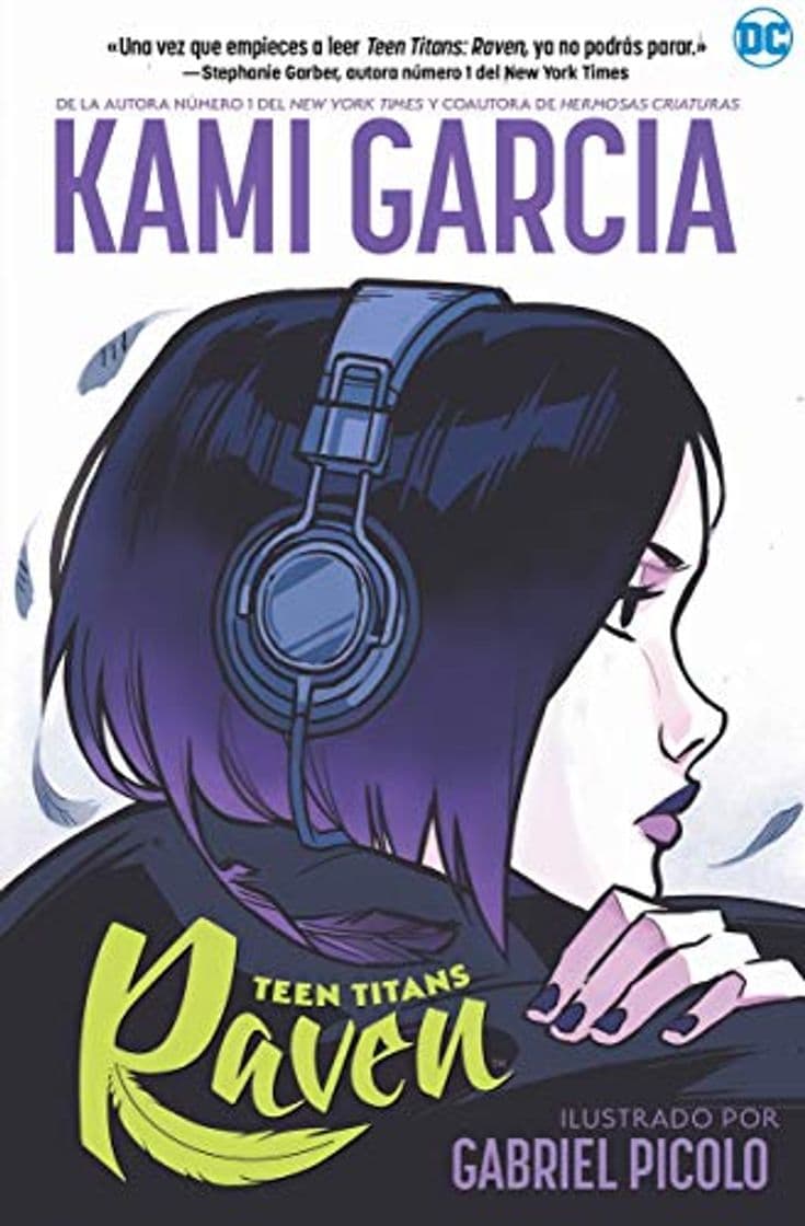 Libro Teen Titans: Raven