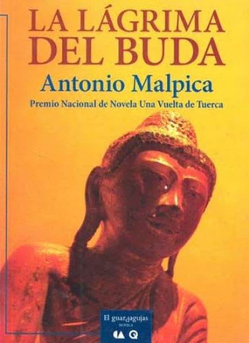 Libro La Lágrima del Buda