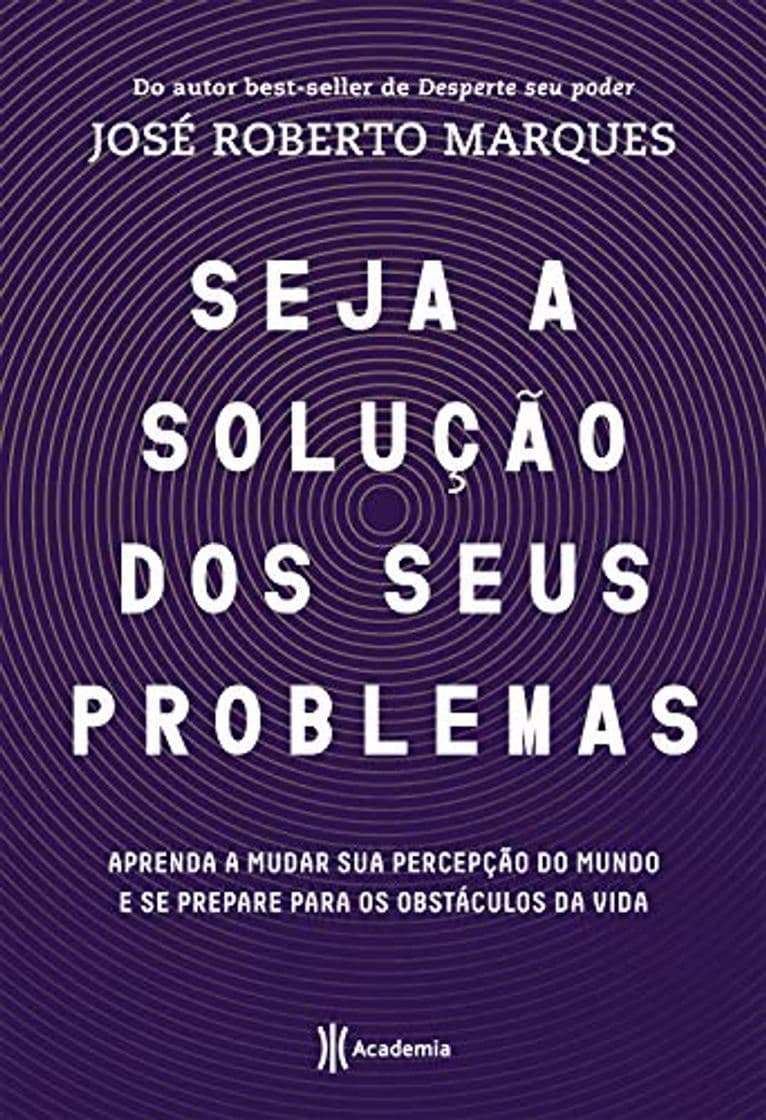 Libro Seja a solução dos seus problemas