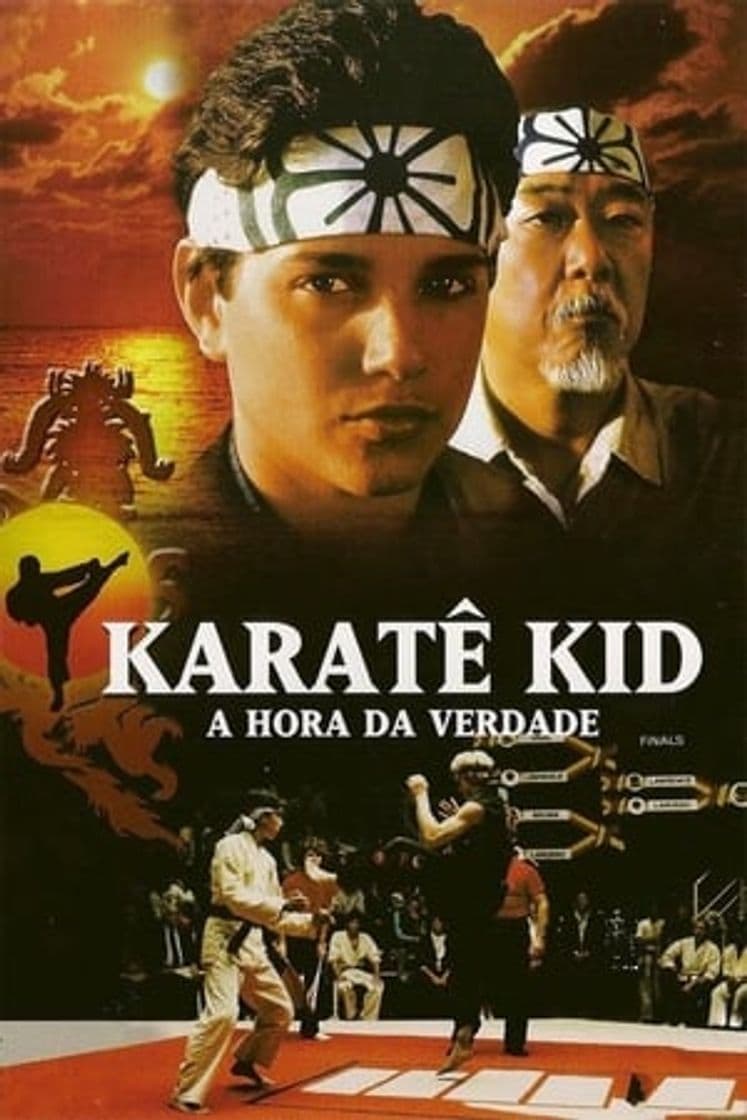 Película The Karate Kid