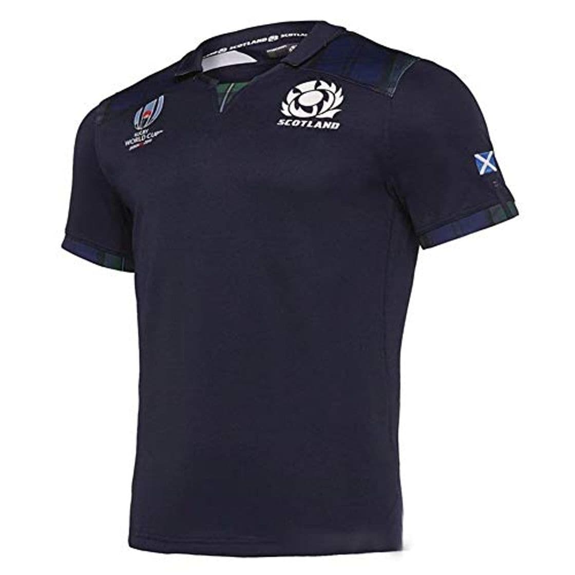 Producto Rugby Jersey Escocia Local