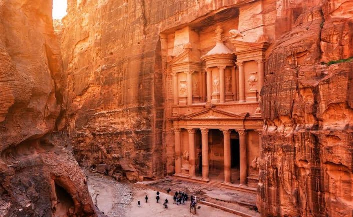 Place Petra