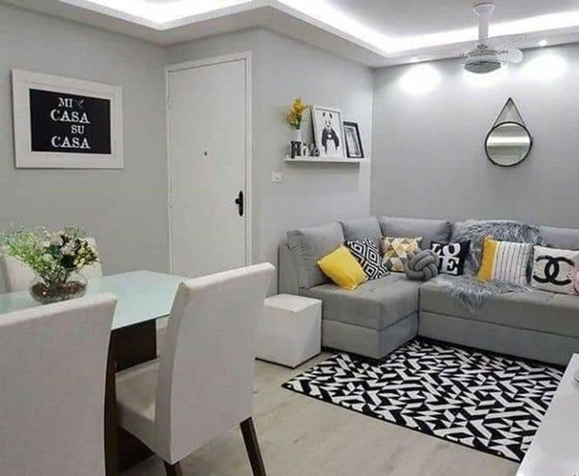 Fashion Más de 20 ideas modernas para decorar casas pequeñas | homify ...