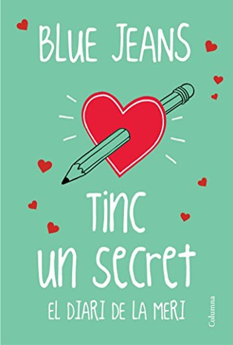 Libro Tinc Un Secret