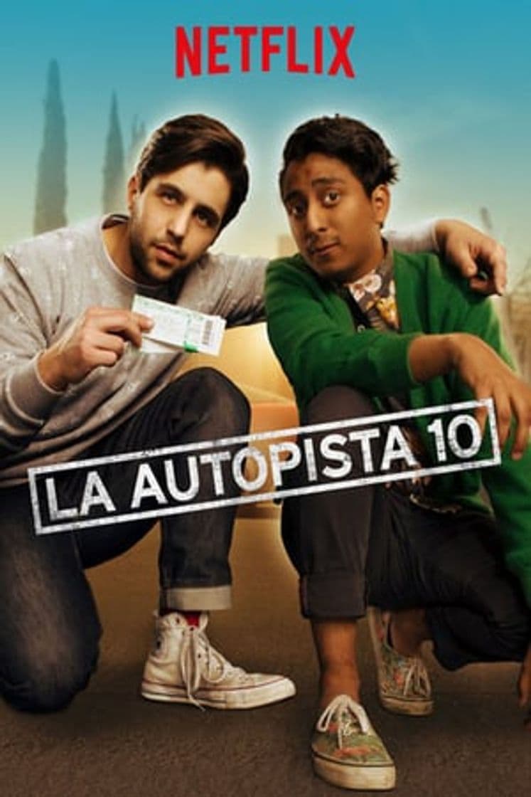 Película Take the 10