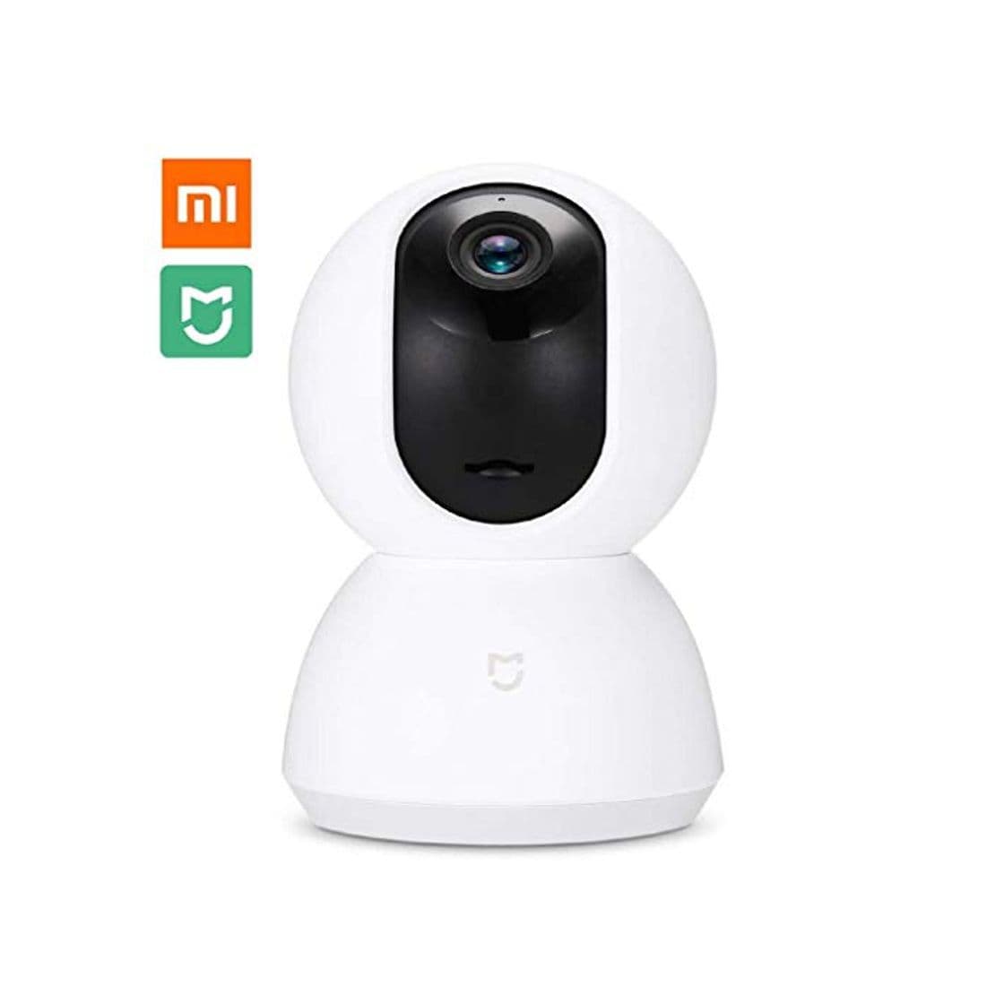 Producto Camara IP Domo XIAOMI MIJIA 360º Smart Home PTZ