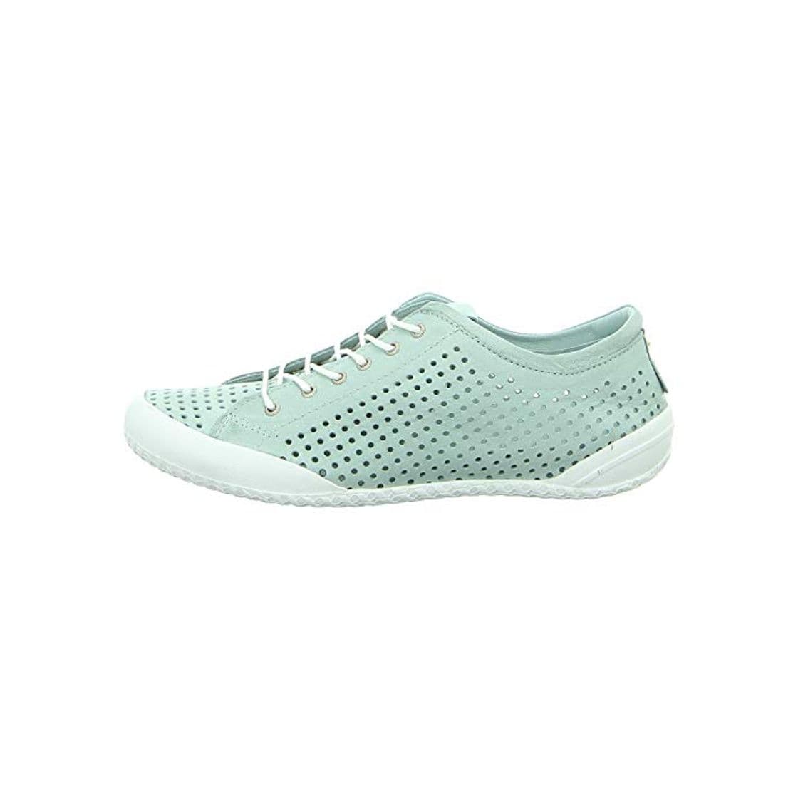 Moda Andrea Conti 0345767 Zapatos con Cordones para Mujer, schuhgröße_1