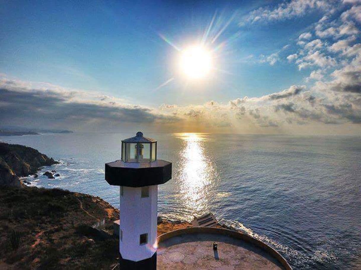 Place El Faro De Las Bahías de Huatulco