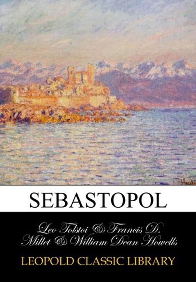 Libro Sebastopol