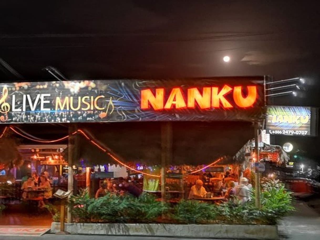 Restaurants Restaurante Nanku