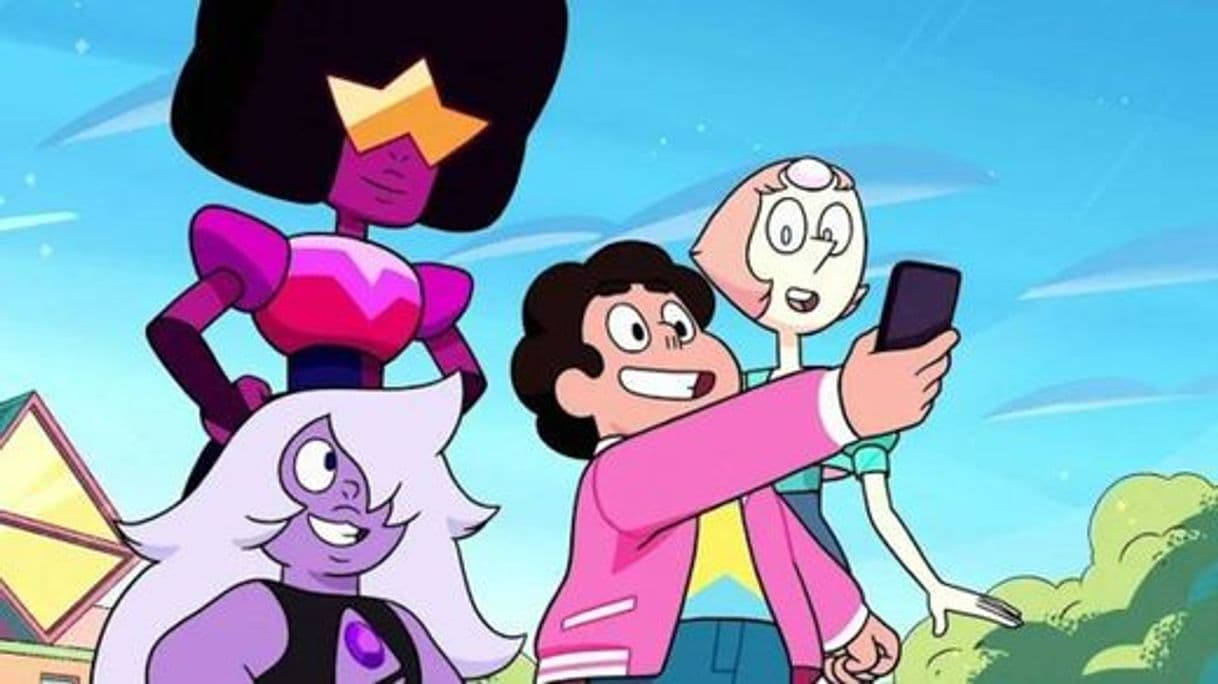 Serie Steven Universe Future