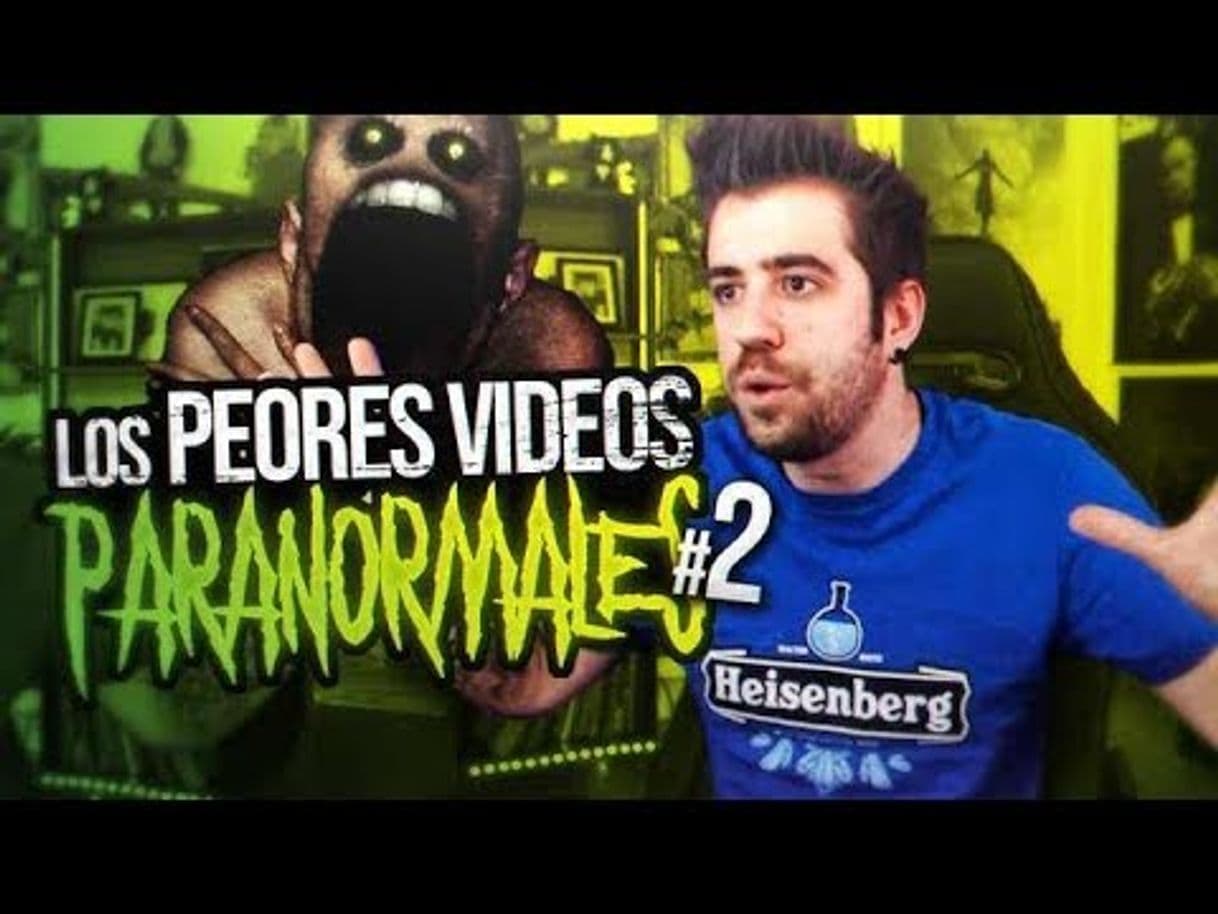 Moda Los Peores Videos Paranormales 