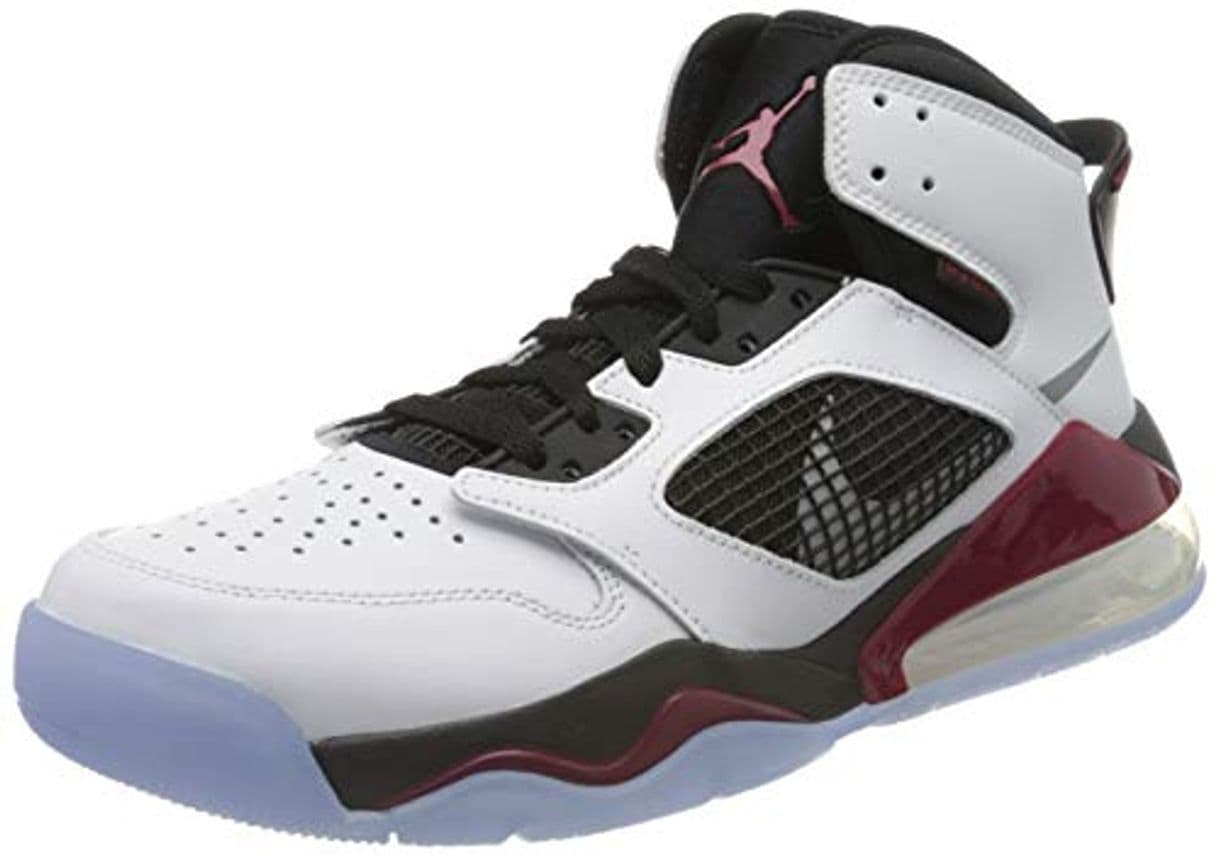 Fashion Nike Jordan Mars 270, Zapatillas de básquetbol para Hombre, White