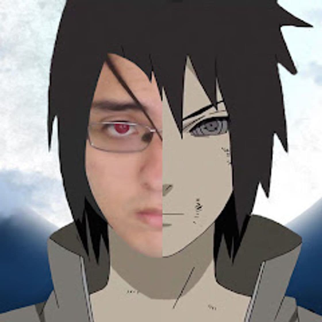 Moda Hector uchiha 