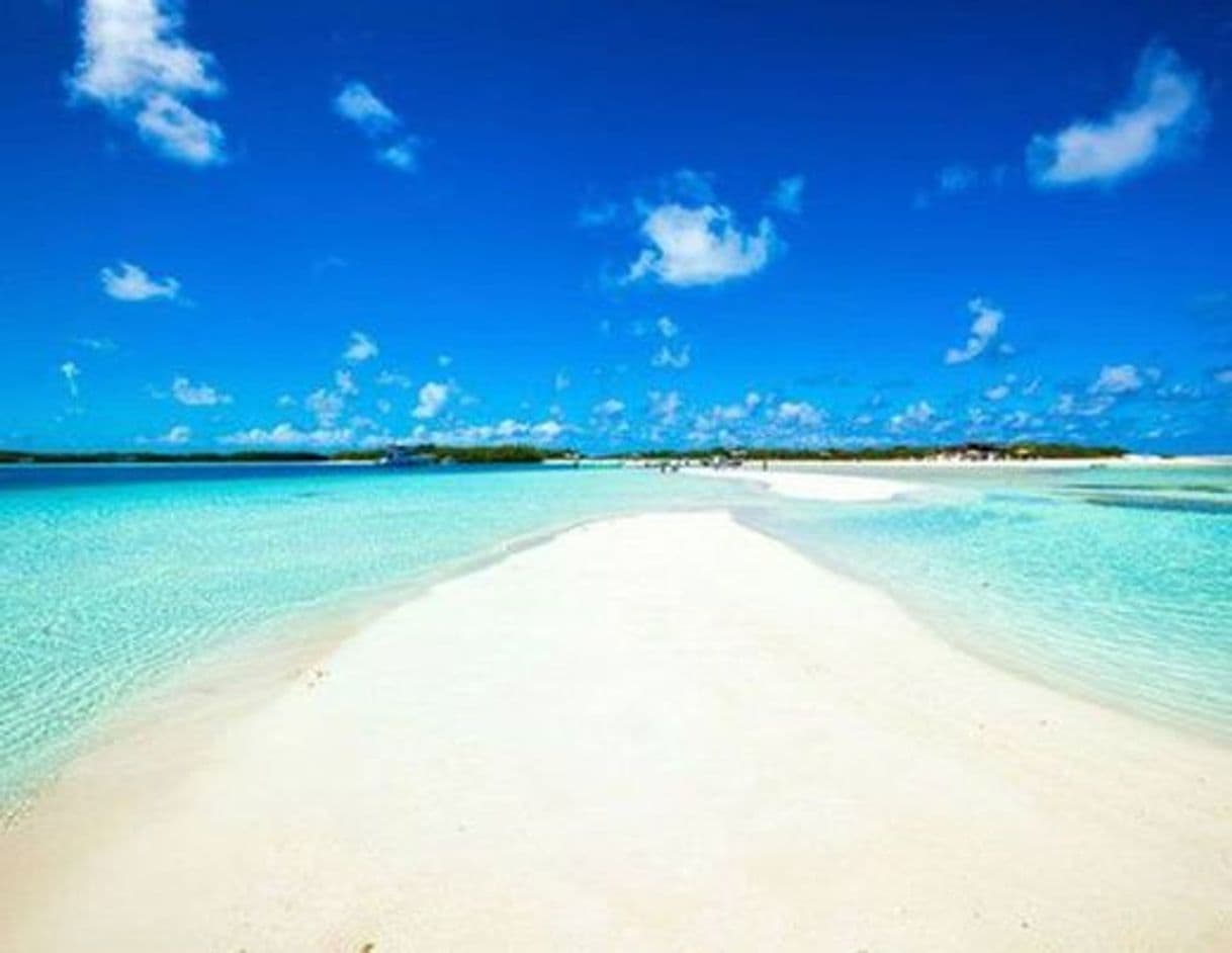 Place Los Roques