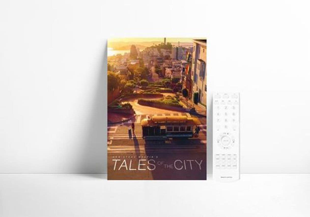 Serie Tales of the City