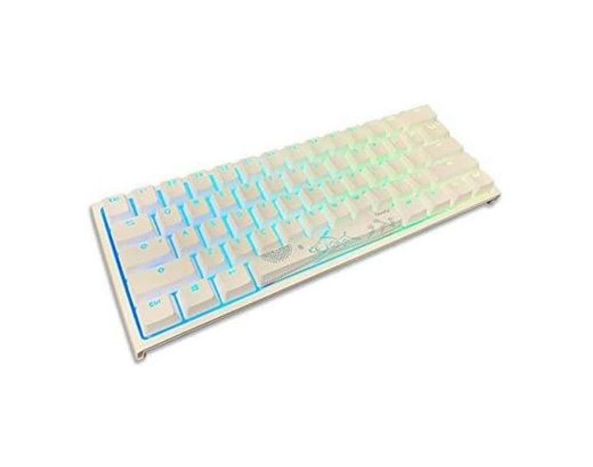 Producto Ducky One 2 Mini Pure White