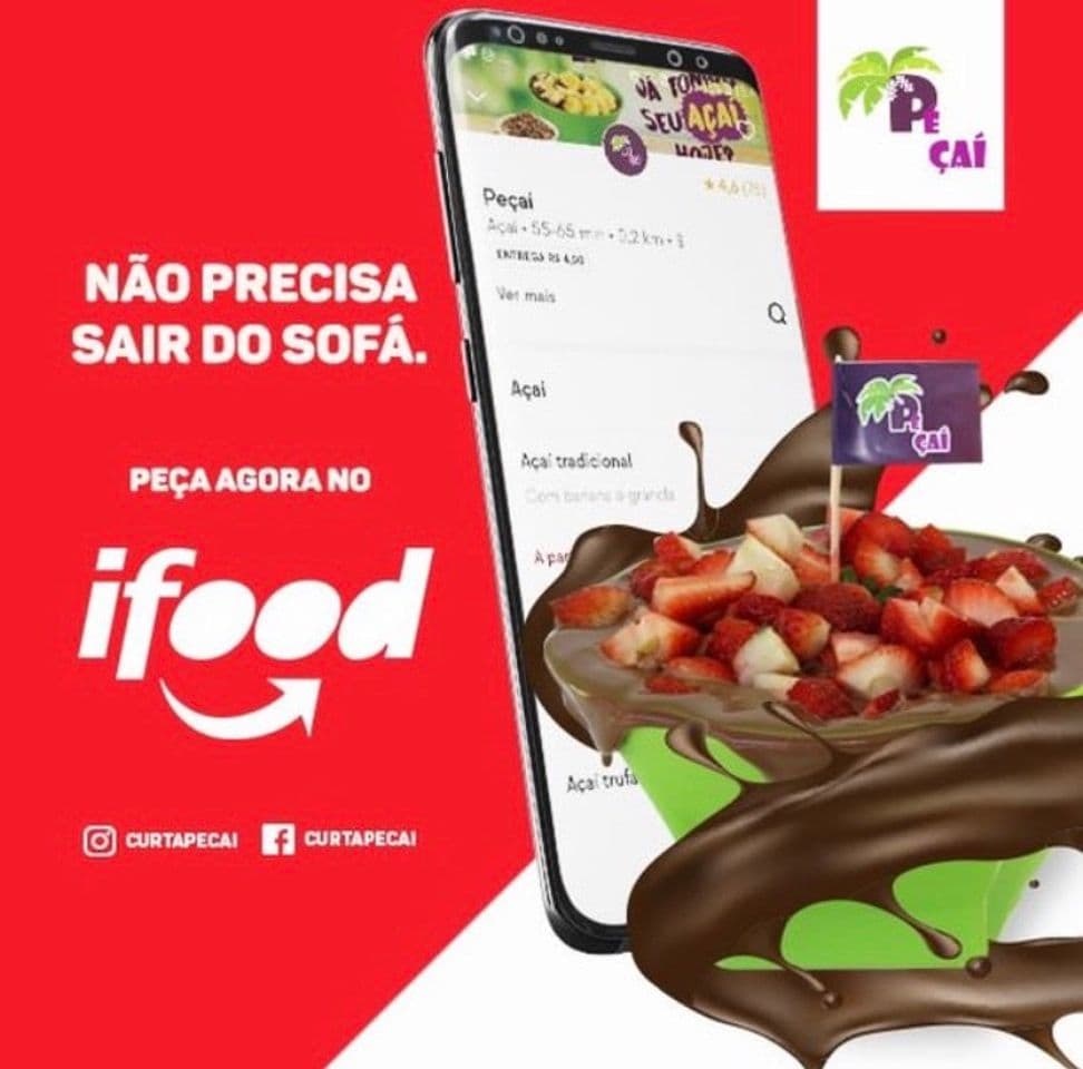 Fashion O melhor Açai