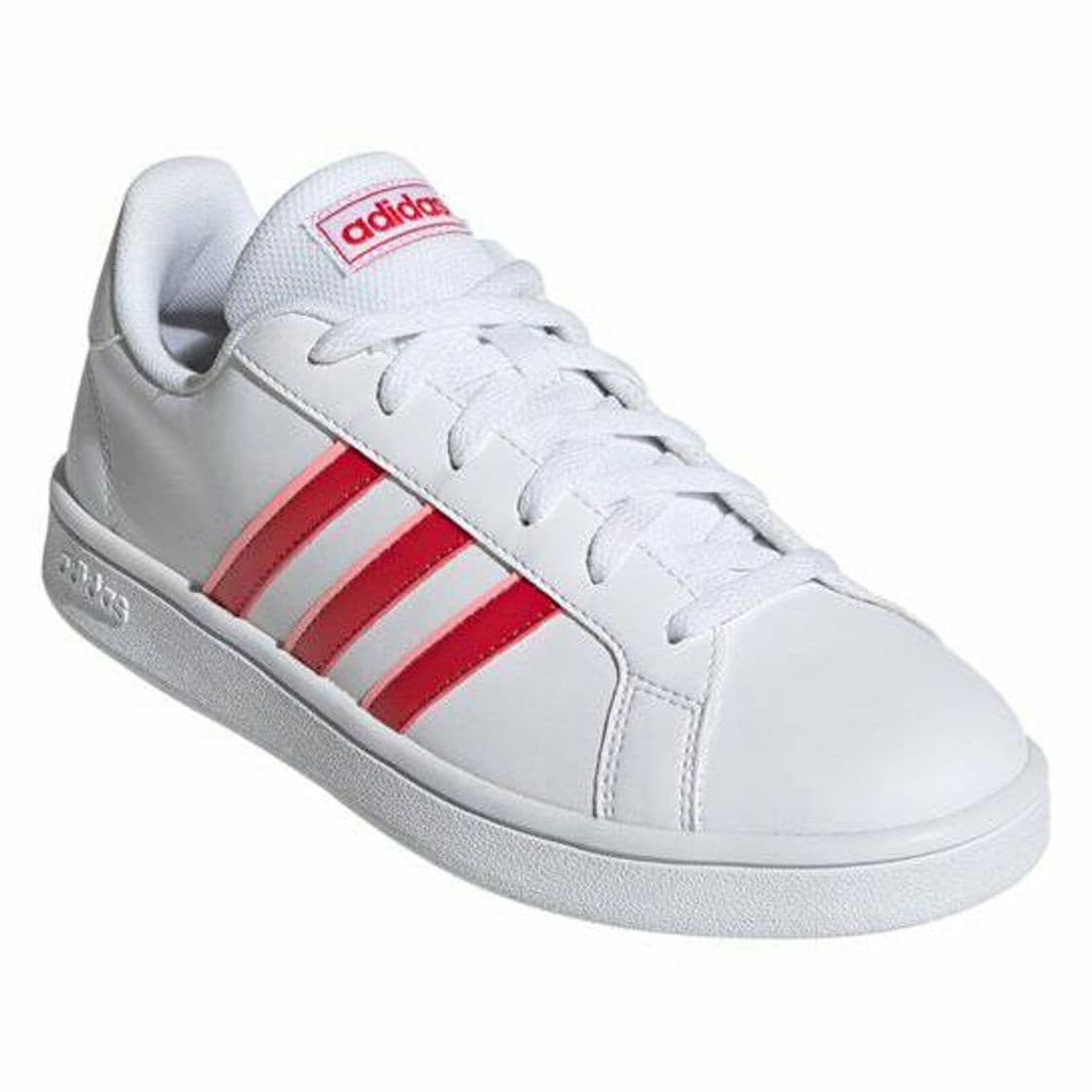 Fashion Tênis Adidas Grand Court Base Feminino