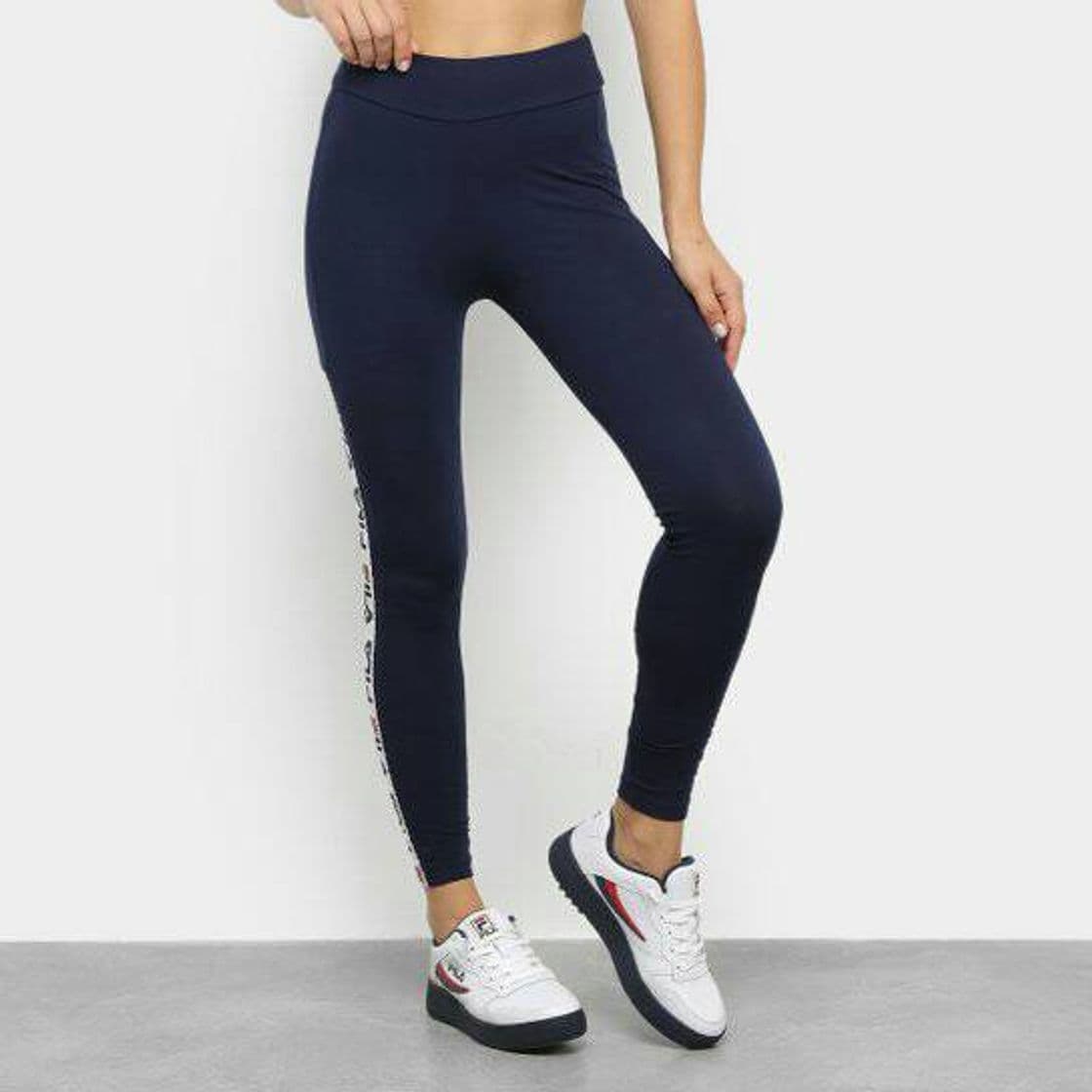 Fashion Calça Legging Fila Easy Feminina 