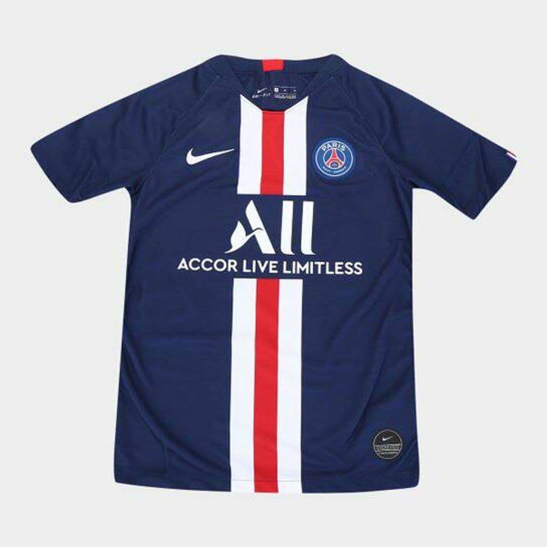 Fashion Camisa Paris Saint-Germain Juvenil 