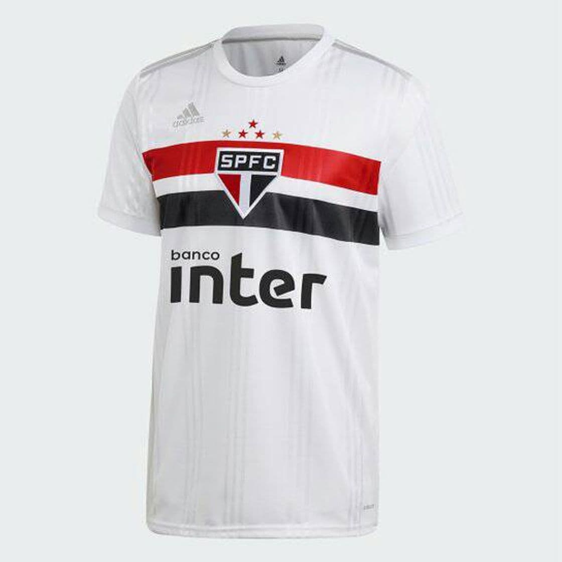 Fashion Camisa São Paulo 