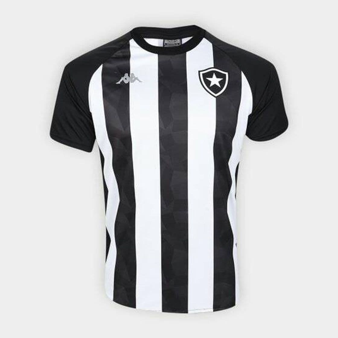 Fashion Camisa Botafogo 