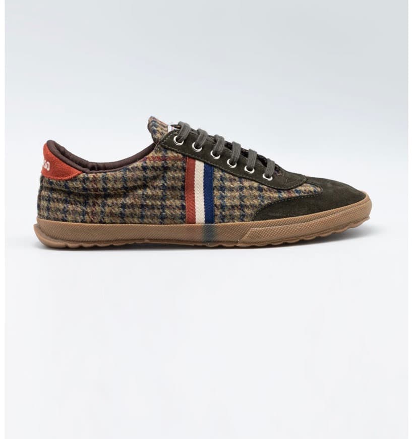 Producto Match houndstooth gum sole ribbon