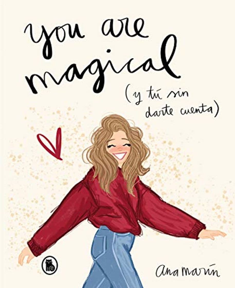 Book You are magical: Y tú sin darte cuenta