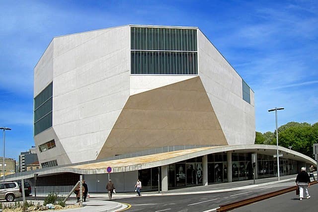 Place Casa da Musica