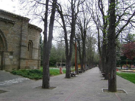 Lugar Huerta Guadián