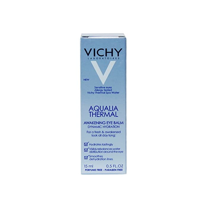 Beauty Vichy aqualia th ojos 15ml